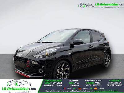 Hyundai I10 1.0 T-GDI 100