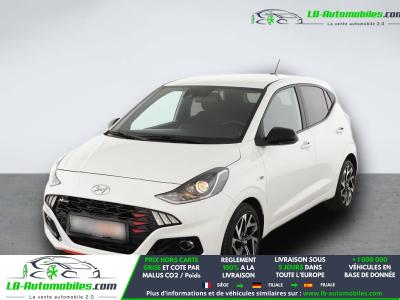 Hyundai I10 1.0 T-GDI 100