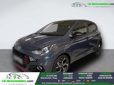 Hyundai I10 1.0 T-GDI 100