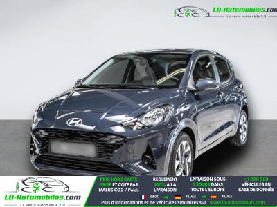 Hyundai I10 1.2 84 BVA