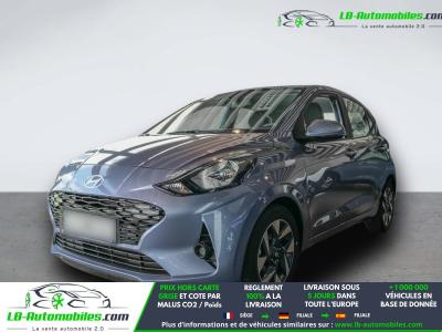 Hyundai I10 1.2 84 BVA