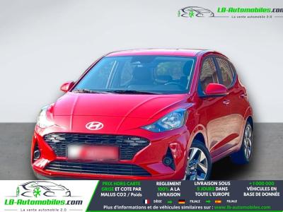 Hyundai I10 1.2 84 BVA