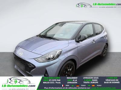 Hyundai I10 1.2 84 BVA