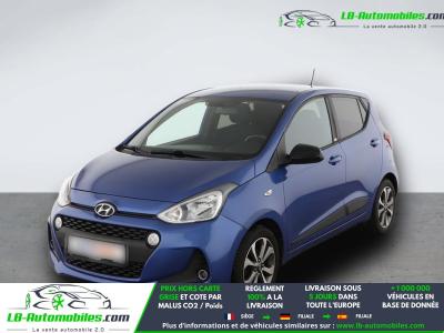 Hyundai I10 1.0 66 BVM