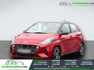 Hyundai I10 1.2 84 BVM