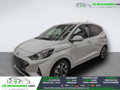 Hyundai I10 1.2 84 BVA