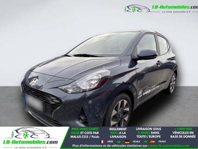 Hyundai I10 1.2 84 BVA