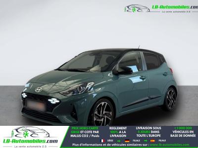 Hyundai I10 1.2 84 BVA