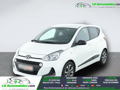 Hyundai I10 1.0 66 BVM