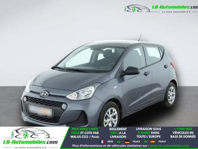 Hyundai I10 1.0 66 BVM