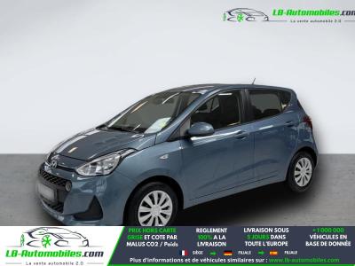 Hyundai I10 1.0 66 BVA
