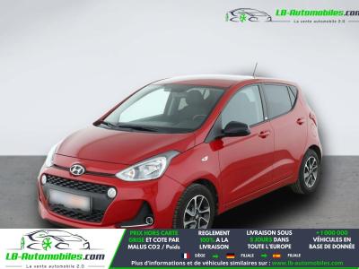 Hyundai I10 1.0 66 BVA