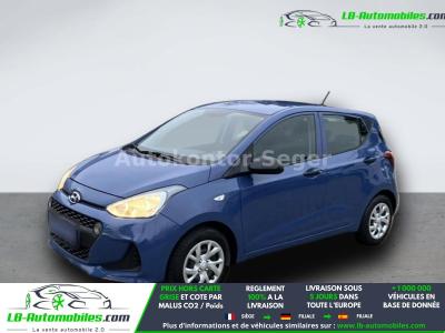 Hyundai I10 1.0 66 BVA