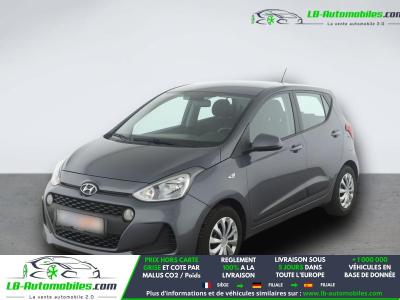 Hyundai I10 1.0 66 BVA