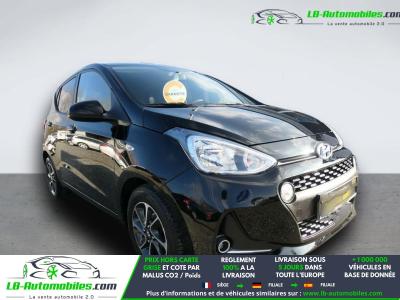 Hyundai I10 1.0 66 BVA