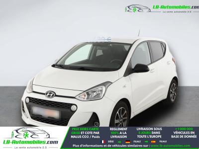 Hyundai I10 1.2 87 BVA