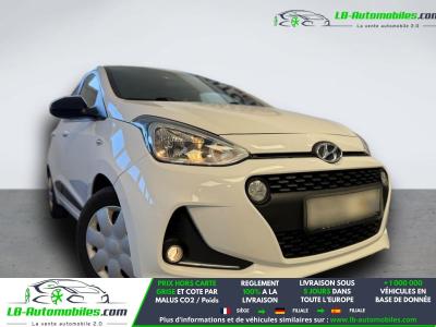 Hyundai I10 1.2 87 BVA
