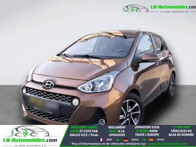Hyundai I10 1.2 87 BVA