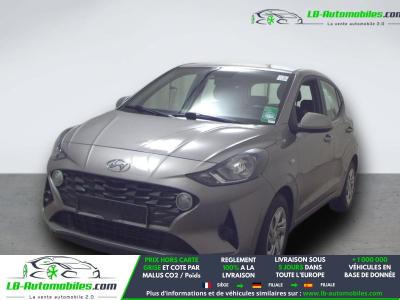 Hyundai I10 1.0 67 BVA