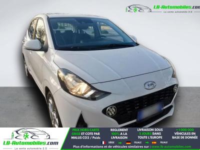 Hyundai I10 1.0 67 BVA
