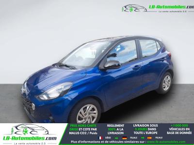 Hyundai I10 1.0 67 BVA