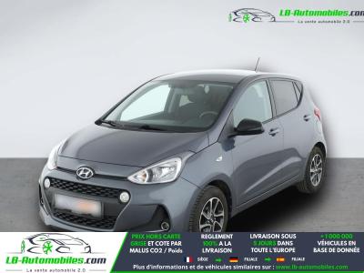 Hyundai I10 1.2 87 BVA