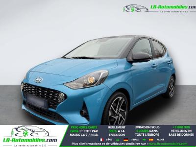 Hyundai I10 1.2 84 BVM