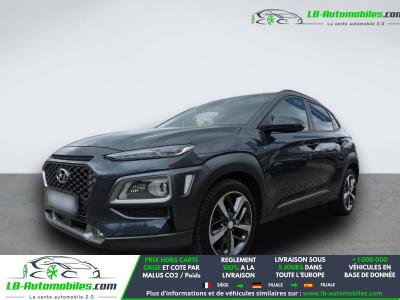 Hyundai Kona 1.6 T-GDi 177 4WD BVA
