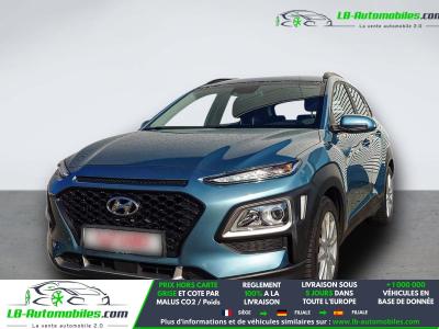 Hyundai Kona 1.6 T-GDi 177 BVA