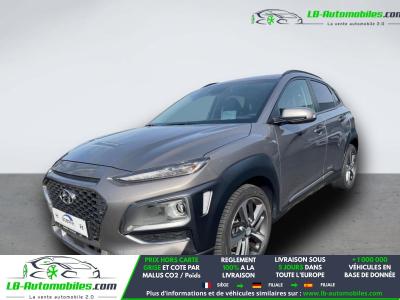 Hyundai Kona 1.6 T-GDi 177 4WD BVA