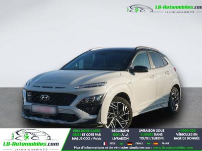 Hyundai Kona 1.0 T-GDi 120 Hybrid 48V BVA