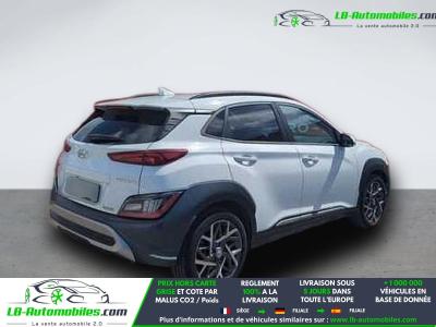 Hyundai Kona 1.0 T-GDi 120 Hybrid 48V BVA