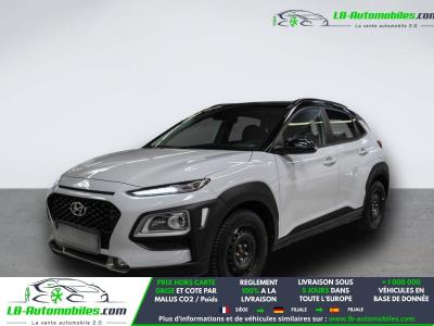 Hyundai Kona 1.0 T-GDi 120 Hybrid 48V BVA