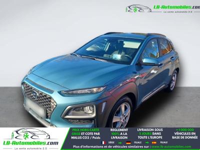 Hyundai Kona 1.6 T-GDi 177 BVA