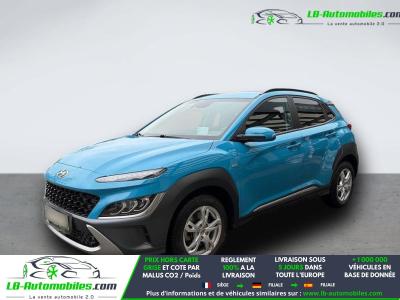 Hyundai Kona 1.0 T-GDi 120 Hybrid 48V BVM