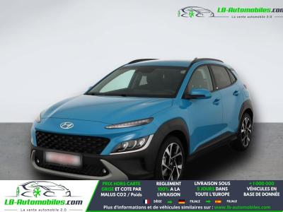 Hyundai Kona 1.0 T-GDi 120 Hybrid 48V BVM