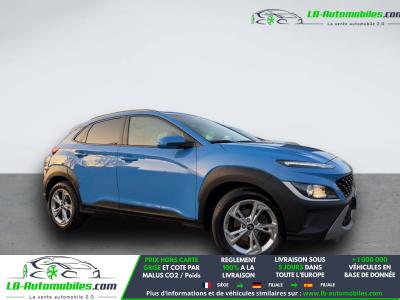 Hyundai Kona 1.0 T-GDi 120 Hybrid 48V BVM