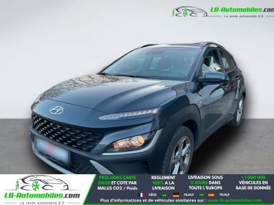 Hyundai Kona 1.0 T-GDi 120 Hybrid 48V BVM