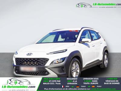 Hyundai Kona 1.0 T-GDi 120 Hybrid 48V BVA
