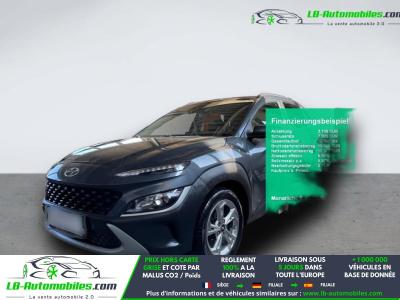 Hyundai Kona 1.0 T-GDi 120 Hybrid 48V BVM