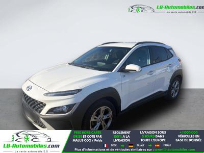 Hyundai Kona 1.0 T-GDi 120 Hybrid 48V BVM