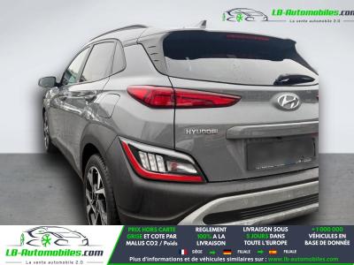 Hyundai Kona 1.0 T-GDi 120 Hybrid 48V BVM