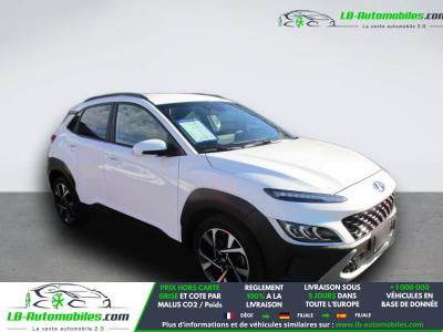 Hyundai Kona 1.0 T-GDi 120 Hybrid 48V BVM