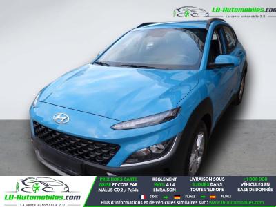 Hyundai Kona 1.0 T-GDi 120 Hybrid 48V BVM