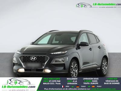 Hyundai Kona 39 kWh - 136 ch