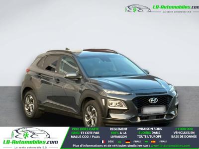 Hyundai Kona 1.6 GDi 141 Hybrid