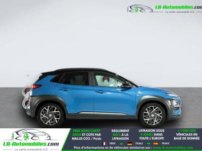 Hyundai Kona 1.6 GDi 105 Hybrid