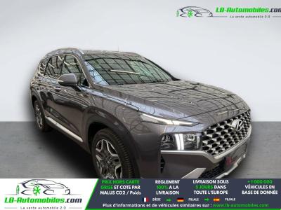 Hyundai Santa Fe 1.6 T-GDi Plug-in 265 BVA