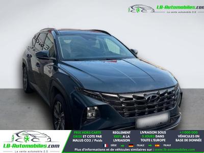 Hyundai Tucson 1.6 T-GDI 230 Hybrid BVA