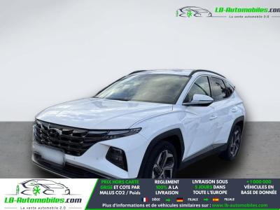 Hyundai Tucson 1.6 T-GDI 230 Hybrid BVA